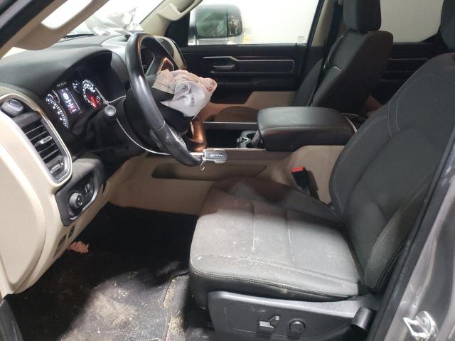 2021 RAM 1500 BIG H - 1C6RREBT4MN820339