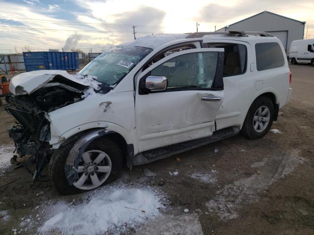 2012 Nissan Armada SV