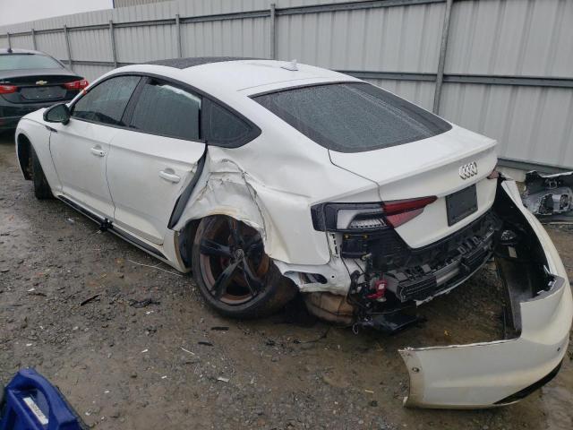 2019 AUDI RS5 - WUABWCF5XKA903817