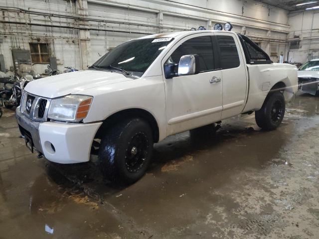 2005 Nissan Titan XE