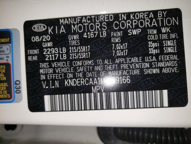 2021 KIA SELTOS EX - KNDERCAA1M7139166