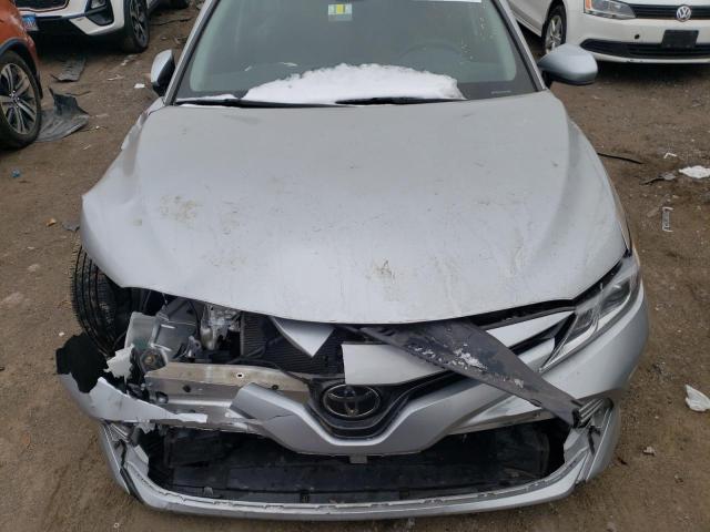 2018 TOYOTA CAMRY 4C 4T1B11HK0JU589896