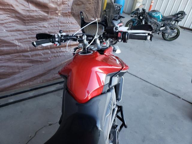 2018 TRIUMPH MOTORCYCLE TIGER 800 SMTE09BF9JT883724