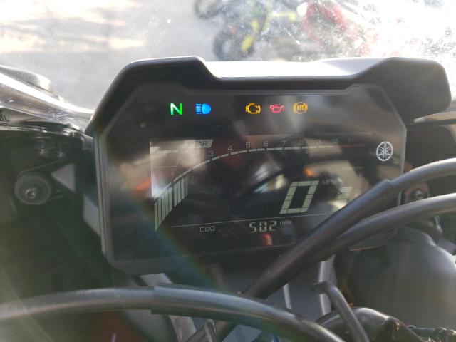 2022 YAMAHA YZFR7 JYARM38Y5NA001245