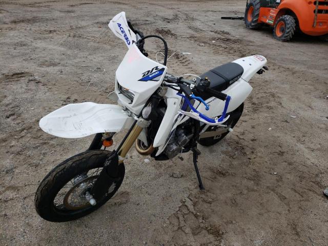 2021 SUZUKI DR-Z400 SM - JS1SK44A8M7100089