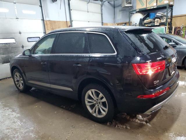 2017 AUDI Q7 PREMIUM - WA1LABF76HD027003