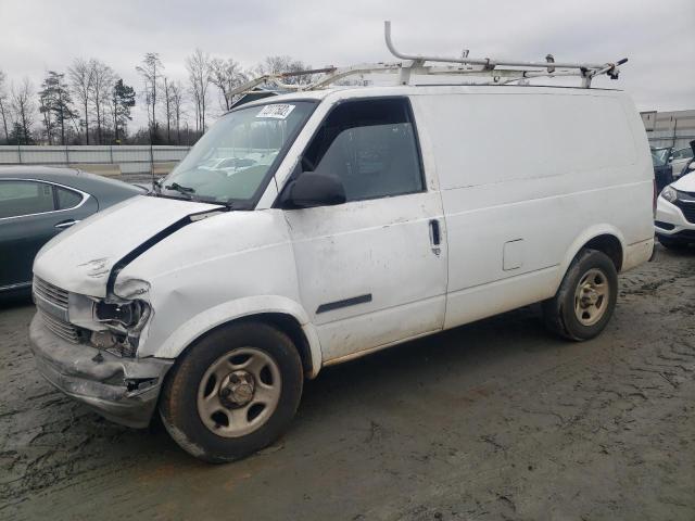 2004 Chevrolet Astro Cargo Van 