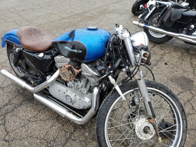 2005 HARLEY-DAVIDSON XL883 L 1HD4CJM164K413695