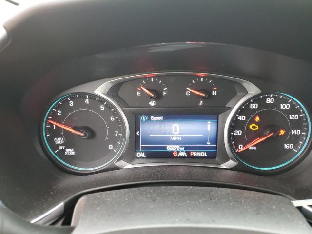 2020 CHEVROLET EQUINOX LT - 3GNAXKEV9LS737735