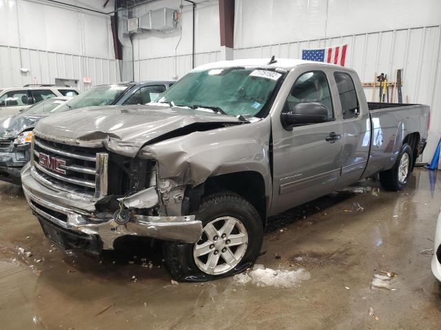 2013 GMC Sierra 1500 SLE