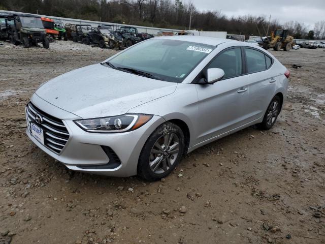 2018 HYUNDAI ELANTRA SE - 5NPD84LF7JH299928