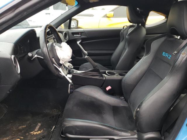 JF1ZCAC12G9600412 Subaru Brz 2.0 Limited