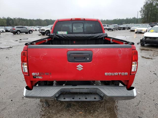 5Z62D0CTXBC400962 Suzuki EQUATOR BA