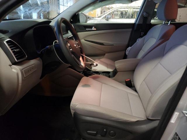 2019 HYUNDAI TUCSON LIM - KM8J33A42KU039985