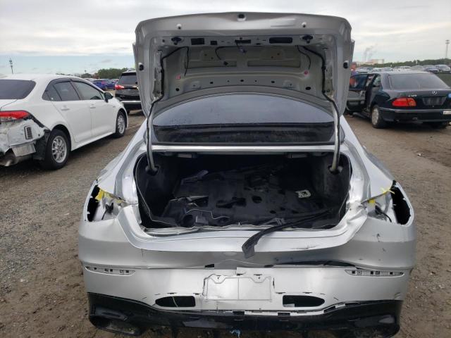 2022 MERCEDES-BENZ CLA AMG 35 W1K5J5BB9NN272688