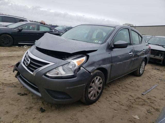 2019 Nissan Versa S