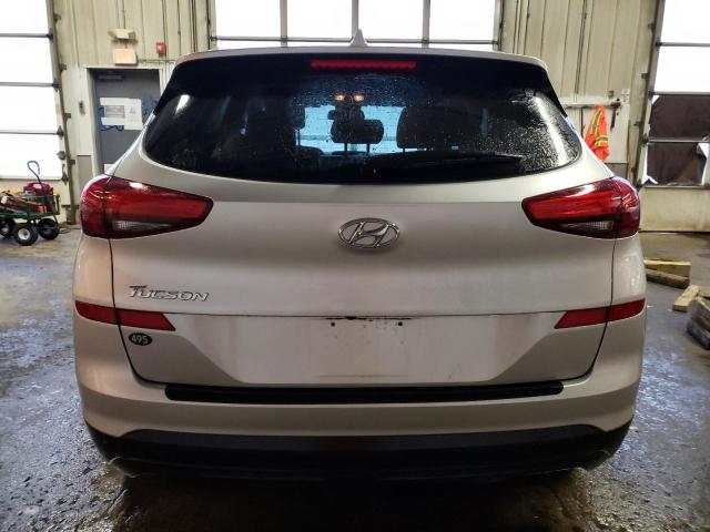 2019 HYUNDAI TUCSON LIM - KM8J33A42KU039985