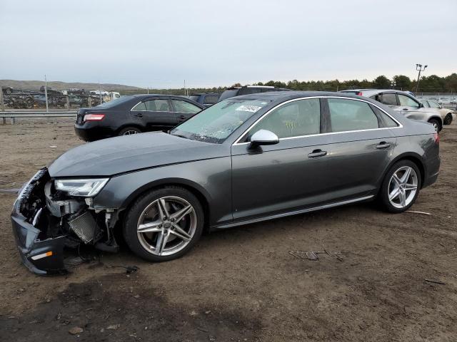 2019 AUDI S4 PRESTIG - WAUC4AF47KA004560