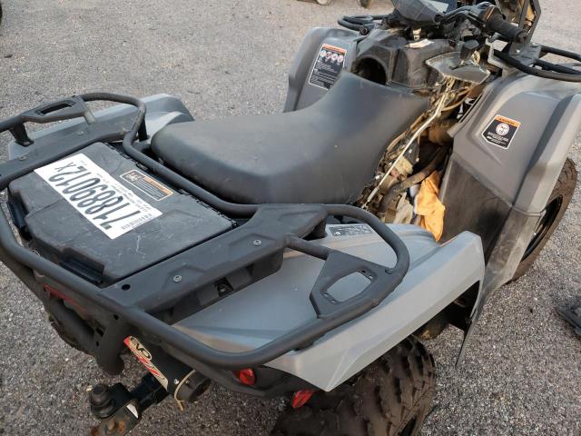 2021 CAN-AM OUTLANDER - 3JBLGAR45MJ001964