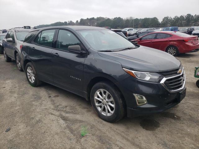 2018 CHEVROLET EQUINOX LS - 3GNAXHEV5JS541341