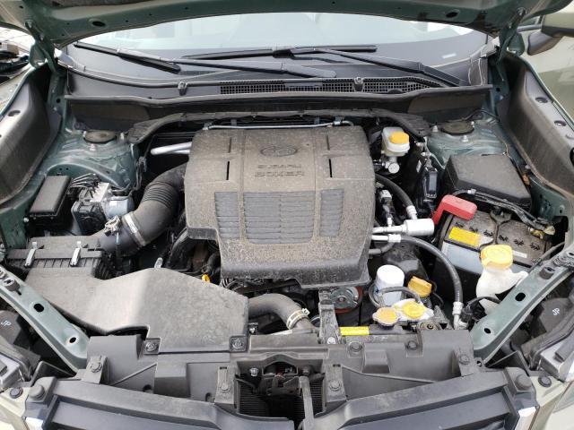 2021 SUBARU FORESTER P - JF2SKAJC0MH547599