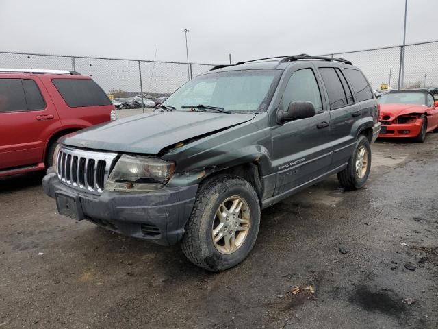 2003 Jeep Grand Cherokee Laredo