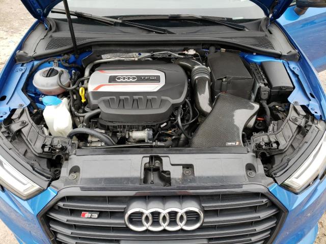 2017 AUDI S3 PREMIUM - WAUB1GFF4H1064748