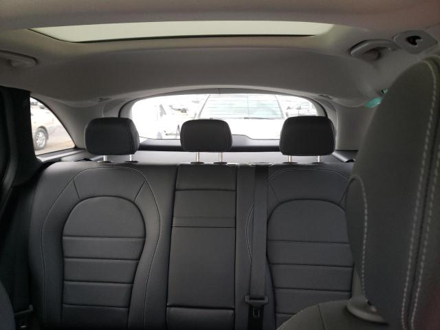 2022 MERCEDES-BENZ GLC 300 4M - W1N0G8EB9NV398414