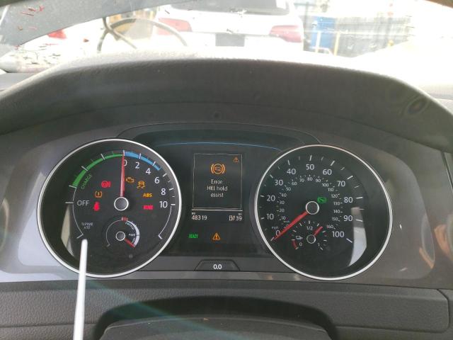 2016 VOLKSWAGEN E-GOLF SE WVWKP7AU0GW913685