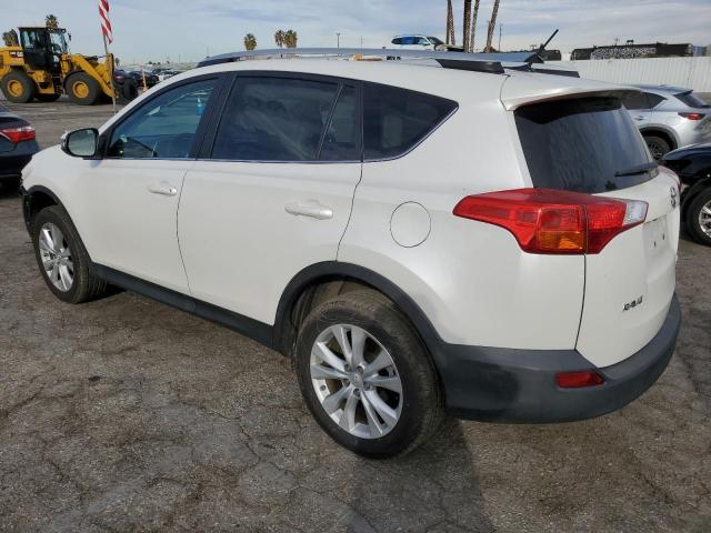 2T3DFREVXEW144120 Toyota Rav4 Limited