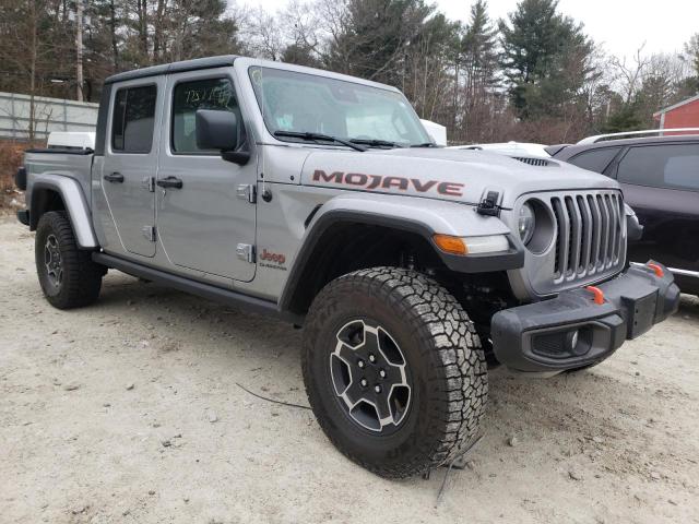1C6JJTEG3ML581255 Jeep Gladiator Mojave