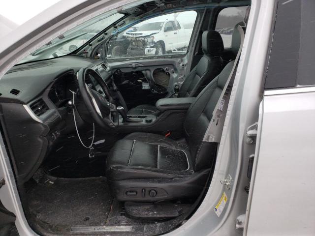 2017 GMC ACADIA SLT - 1GKKNWLS0HZ175760
