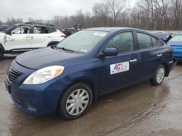 2012 NISSAN VERSA S - 3N1CN7AP1CL890036