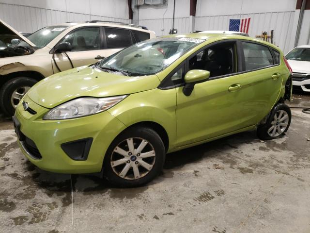 2012 Ford Fiesta SE