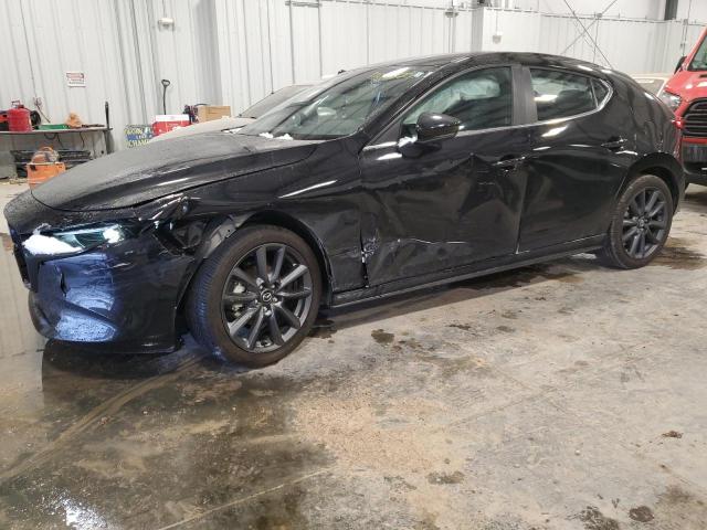 2022 MAZDA 3 SELECT - JM1BPAKL7N1520523