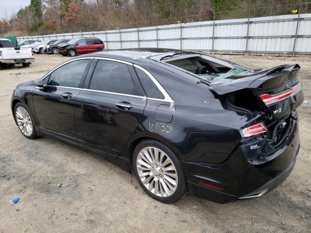 3LN6L2GK6FR613541 Lincoln MKZ