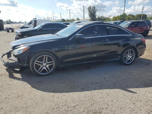 2016 Mercedes-Benz E-Class E 400