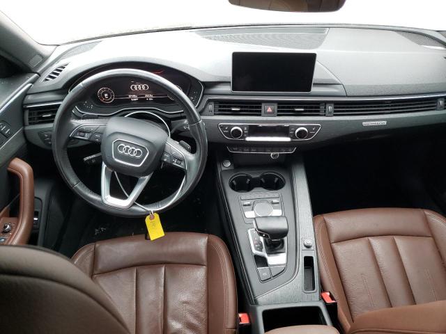 2017 AUDI A4 ALLROAD - WA18NAF40HA171173