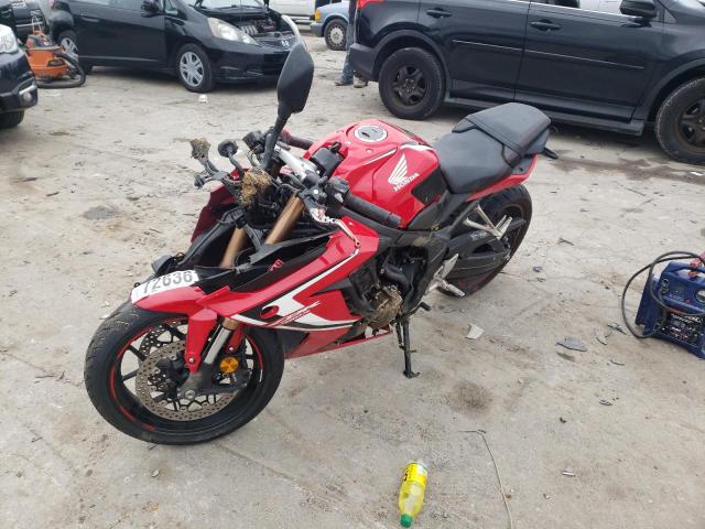2020 HONDA CBR650 RA MLHRH0154L5100326