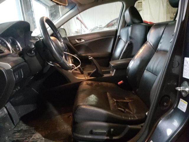 JH4CU2F65AC007663 Acura TSX