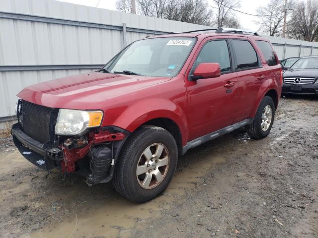 2011 Ford Escape Limited