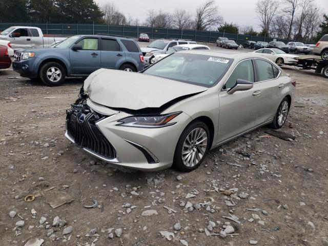 2021 Lexus ES 300h 