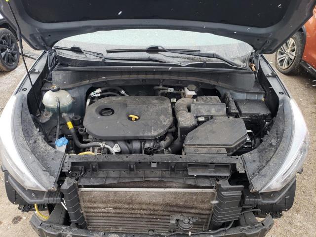 2019 HYUNDAI TUCSON LIM - KM8J33A45KU957343