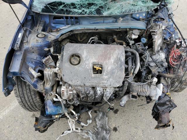 3KPF34AD1KE006605 KIA Forte Gt Line