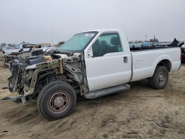 2013 Ford F-250 