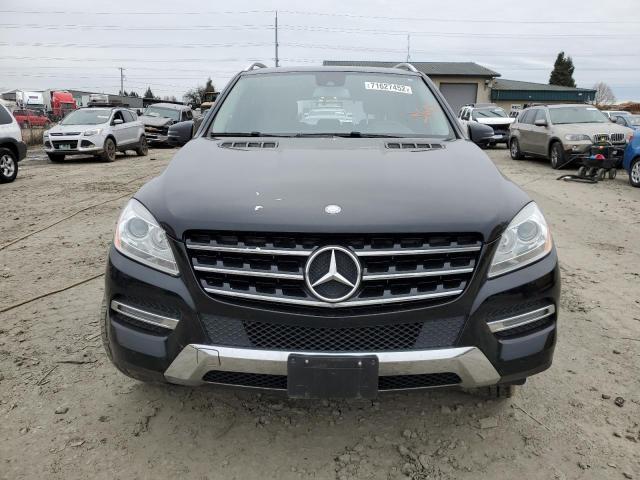 VIN 4JGDA5HB9FA534940 2015 Mercedes-Benz ML-Class, ... no.5