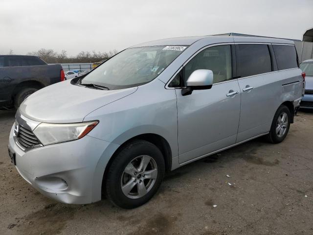 2015 NISSAN QUEST S - JN8AE2KP2F9124694