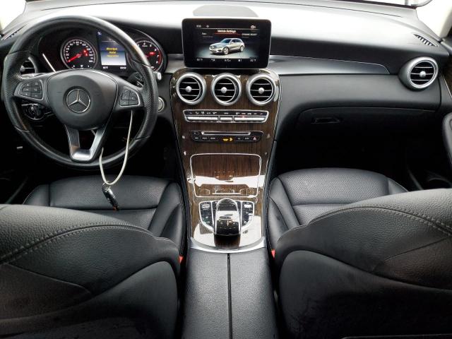 2016 MERCEDES-BENZ GLC 300 4M - WDC0G4KB1GF024567