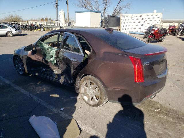 1G6AB5RX2G0104076 Cadillac ATS LUXURY