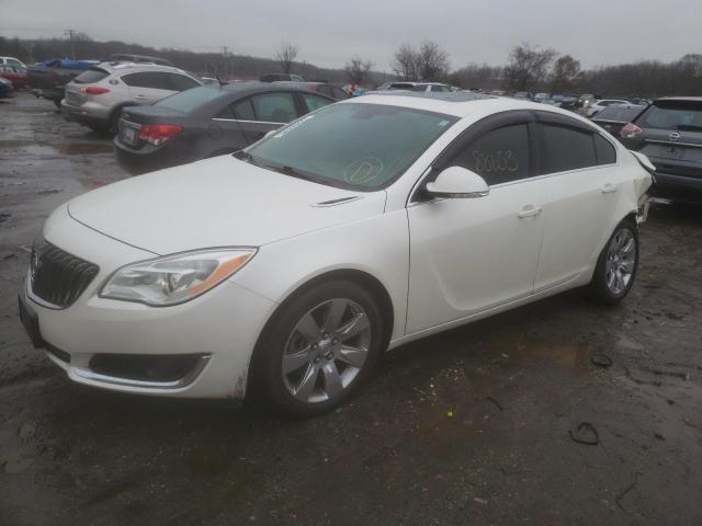 2014 Buick Regal 